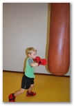 Energy Fight Club